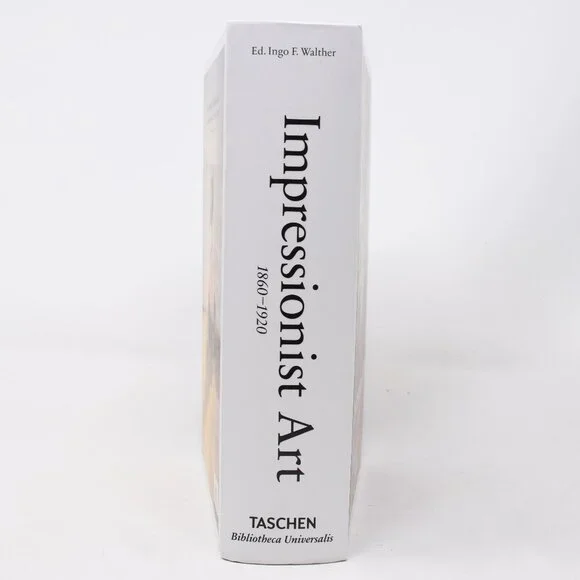 Taschen Impressionist Art 1860 to 1920 Hardcover Walther Impressionism Reference - Picture 3 of 16